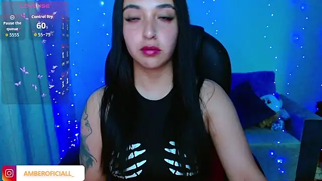 AmberGoddess  online show from April 2, 11:46 pm