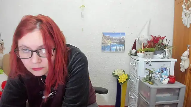 PlayfullMature online show from February 13, 8:13 pm