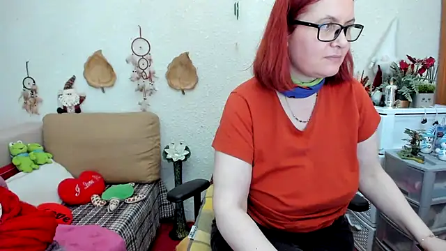 PlayfullMature online show from February 14, 11:42 pm