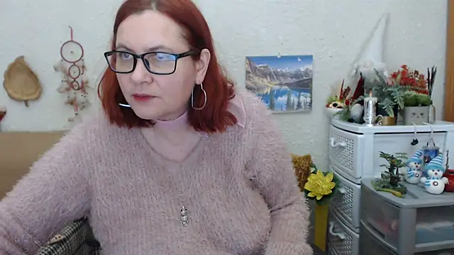 PlayfullMature online show from February 16, 7:16 pm