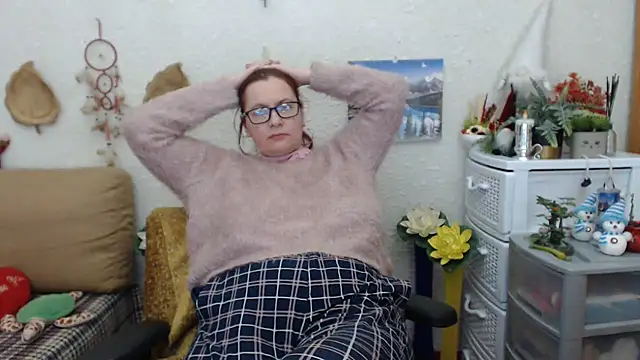 PlayfullMature online show from February 17, 1:58 am