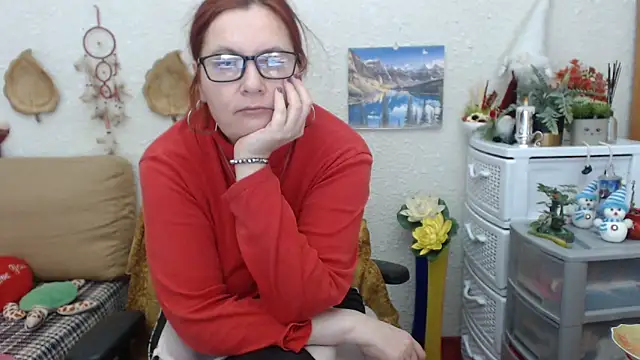 PlayfullMature online show from February 18, 9:09 pm