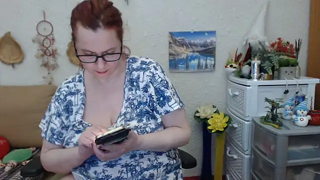 PlayfullMature online show from February 20, 8:58 pm