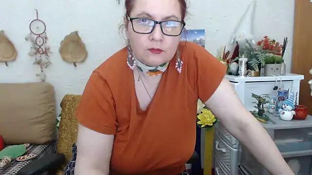 PlayfullMature online show from February 21, 7:21 pm