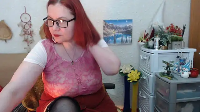 PlayfullMature online show from February 22, 2:50 am