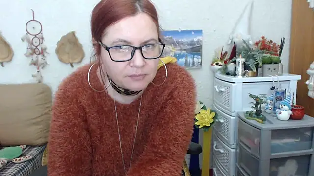 PlayfullMature online show from February 22, 3:25 pm