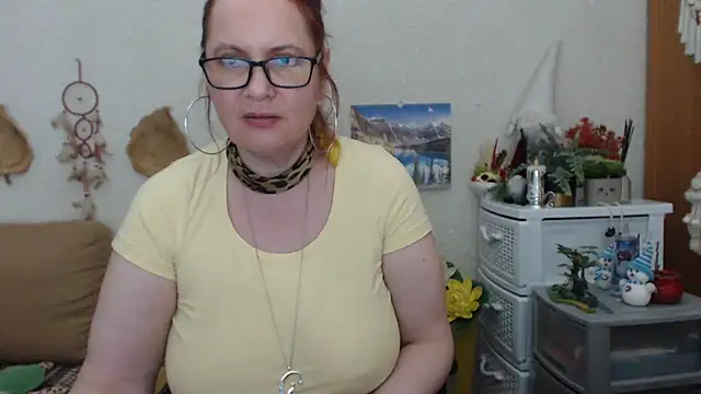 PlayfullMature online show from February 22, 10:20 pm