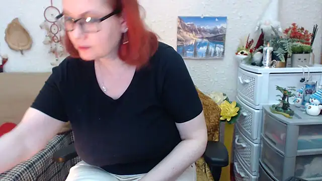 PlayfullMature online show from February 23, 3:08 pm