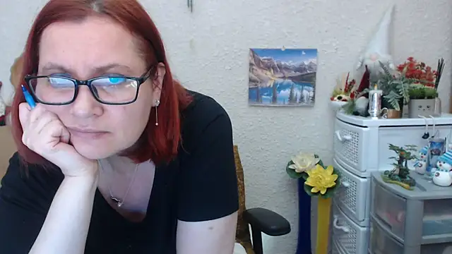 PlayfullMature online show from February 23, 6:23 pm