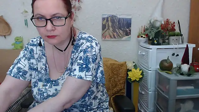 PlayfullMature online show from March 2, 1:47 am