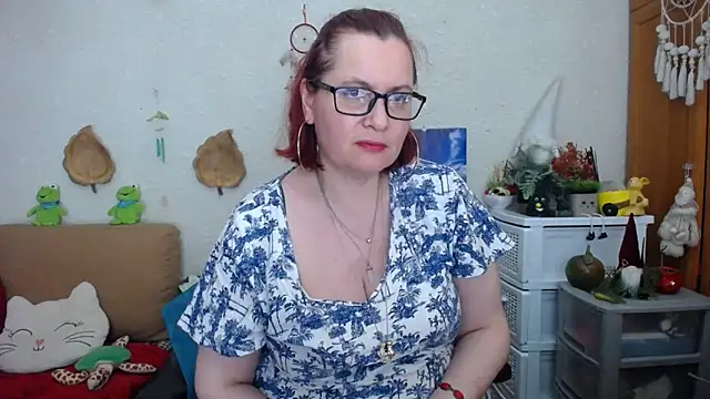 PlayfullMature online show from March 21, 9:45 pm