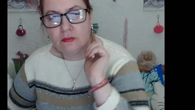 PlayfullMature online show from November 25, 5:02 pm