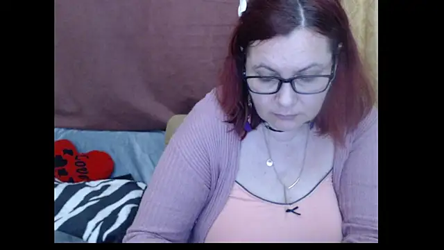 PlayfullMature online show from April 14, 8:48 pm