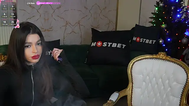 Tina Breeze online show from December 12, 11:29 am