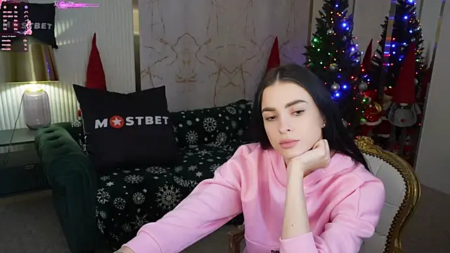 Tina Breeze online show from December 20, 10:49 am