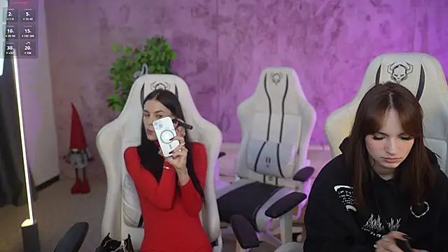 Tina Breeze online show from January 17, 8:02 am