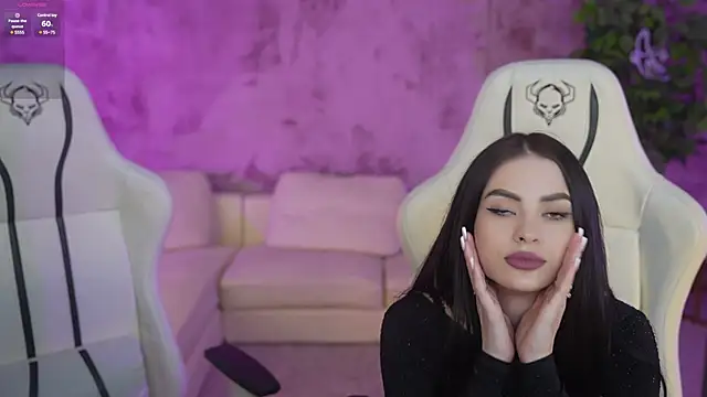 Tina Breeze online show from February 6, 1:54 pm