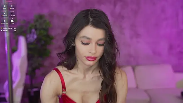 Tina Breeze online show from February 7, 10:50 am