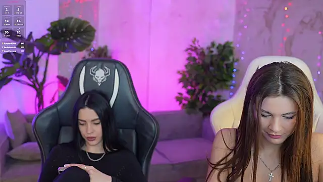 Tina Breeze online show from February 15, 2:44 pm