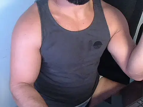 TopDaddy23 online show from June 17, 3:02 pm