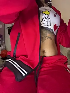  Dulcinea777 online show from November 5, 2:44 am