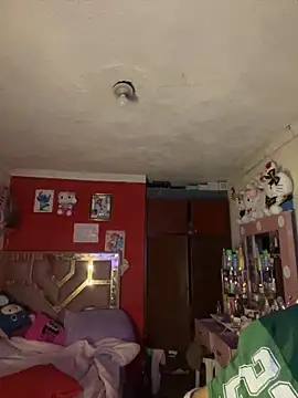  Dulcinea777 online show from April 23, 1:07 am