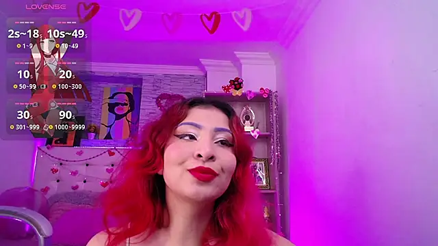 Andrea Bloomix online show from February 26, 2:14 pm