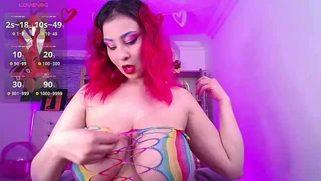 Andrea Bloomix online show from March 4, 1:49 pm