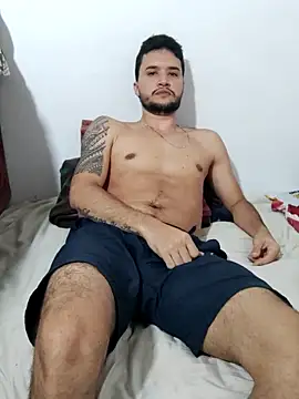 Gerduke06 online show from March 4, 5:30 pm