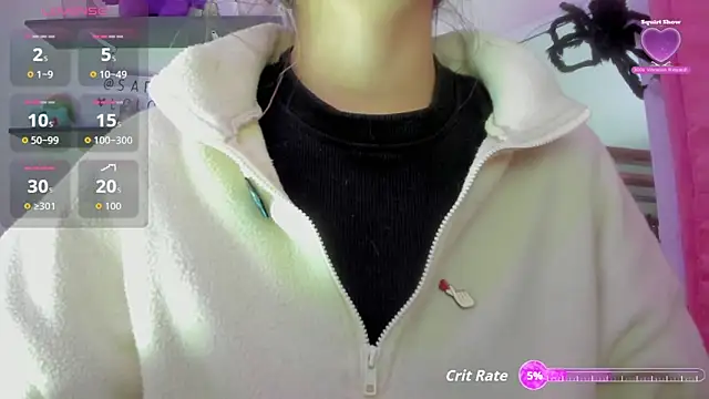 saralolo420 online show from October 31, 12:11 am