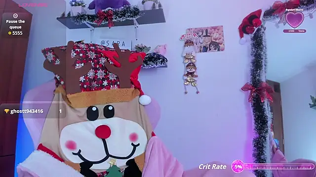 saralolo420 online show from January 13, 9:31 pm