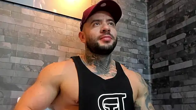 BruceDallas online show from January 17, 3:22 am