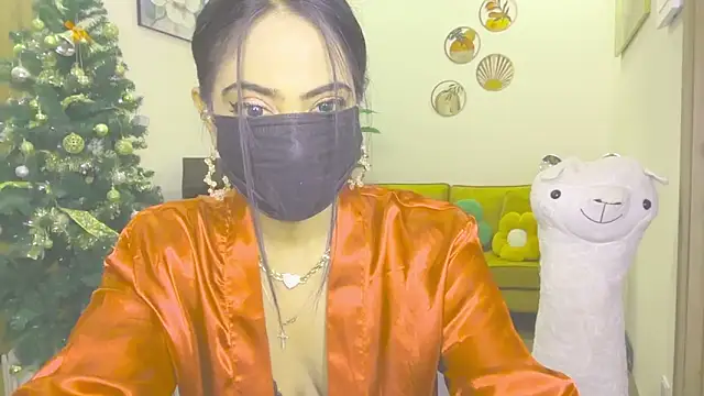 Monalisadon018 online show from February 21, 9:54 am