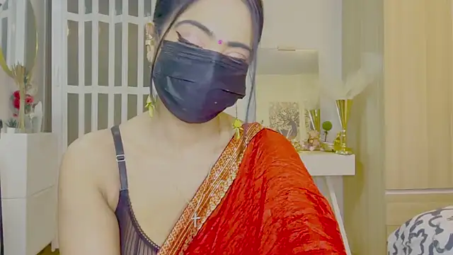 Monalisadon018 online show from April 18, 9:26 pm