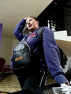 Snapshot of Cute_Penelope chatting on November 8, 11:10 am Cute Penelope online show from November 8, 11:10 am