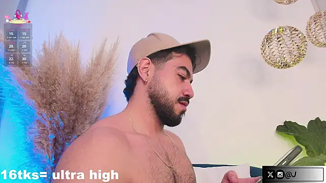 JeycobxBraand online show from April 23, 2:35 am