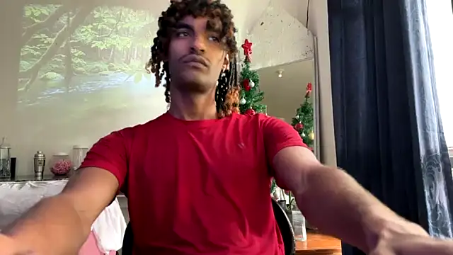 Snapshot of gerson173Hugo chatting on December 19, 12:01 pm gerson173Hugo online show from December 19, 12:01 pm