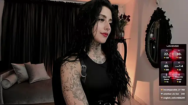 nasty aliice1 online show from December 17, 4:12 am