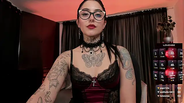 nasty aliice1 online show from January 14, 4:04 am