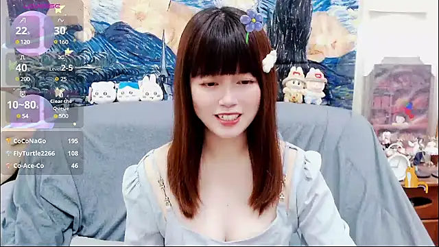 a0513 online show from March 5, 6:56 pm