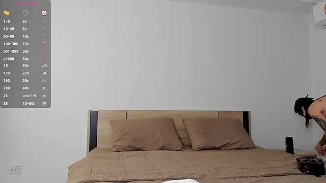 wow lina online show from February 17, 3:15 am