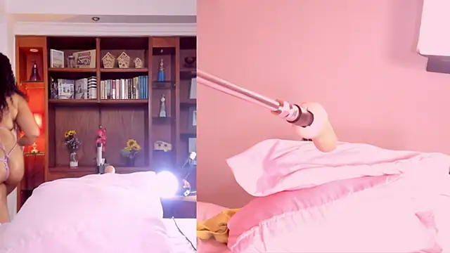 Exotic Ambar online show from March 1, 3:10 am