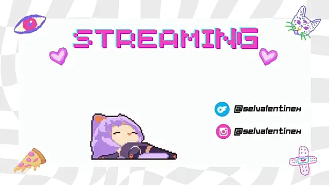 Snapshot of selvalentinex chatting on January 16, 4:16 am selvalentinex online show from January 16, 4:16 am