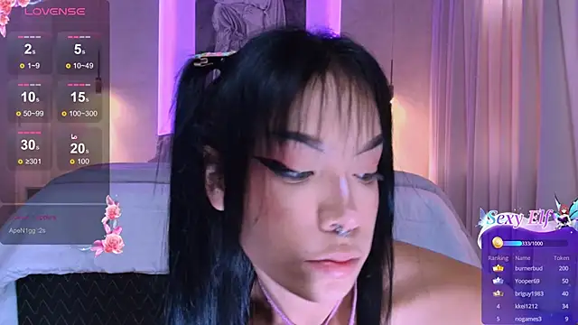 Snapshot of viiolet_thomas chatting on January 30, 2:47 pm viiolet thomas online show from January 30, 2:47 pm