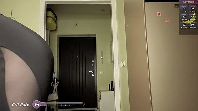 Sussie Salmon online show from September 22, 5:26 pm