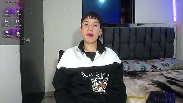 Mr daren  online show from March 4, 5:56 pm