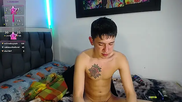 Mr daren  online show from March 18, 1:53 am