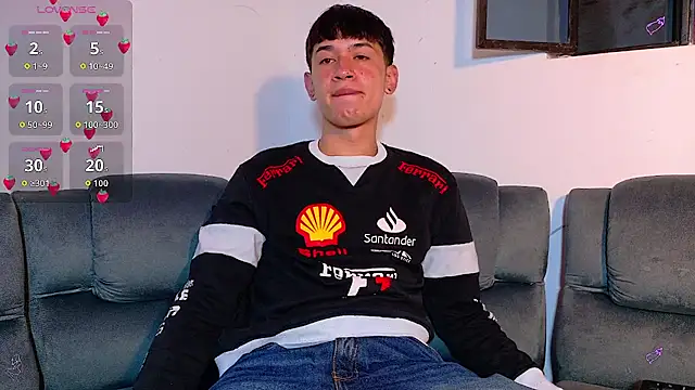 Mr daren  online show from September 29, 4:56 pm