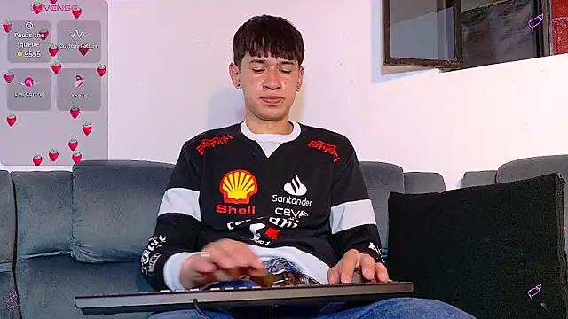 Mr daren  online show from October 7, 5:10 pm