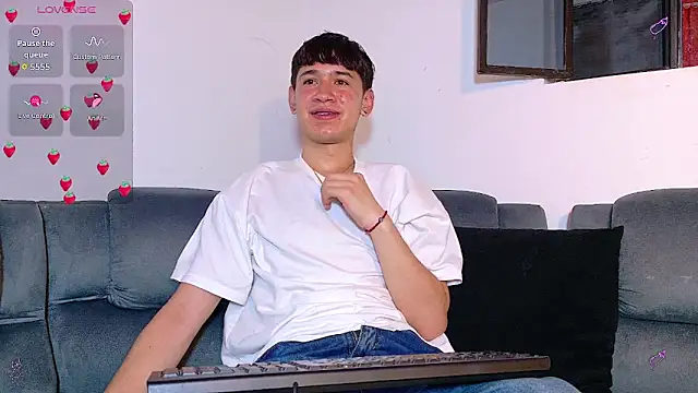 Mr daren  online show from October 10, 5:45 pm